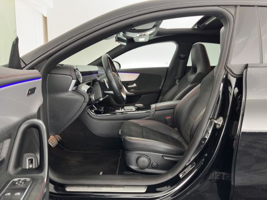 Mercedes-Benz CLA Shooting Brake 250 e Business Solution AMG Limited (Plug-in) (INCL.BTW) Aut. *PANO | LEATHER-MICR... ActivLease financial lease