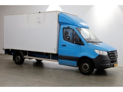 Mercedes-Benz Sprinter 311 CDI 115pk E6 RWD Bakwagen met achterdeuren 2-Persoons 05-2021 ActivLease financial lease