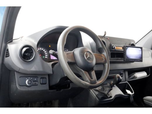 Mercedes-Benz Sprinter 311 CDI 115pk E6 RWD Bakwagen met achterdeuren 2-Persoons 05-2021 ActivLease financial lease