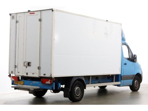 Mercedes-Benz Sprinter 311 CDI 115pk E6 RWD Bakwagen met achterdeuren 2-Persoons 05-2021 ActivLease financial lease