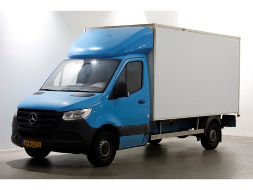 Mercedes-Benz Sprinter 311 CDI 115pk E6 RWD Bakwagen met achterdeuren 2-Persoons 05-2021 ActivLease financial lease