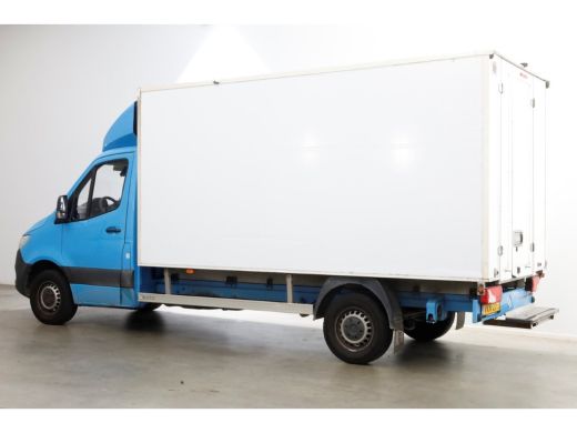 Mercedes-Benz Sprinter 311 CDI 115pk E6 RWD Bakwagen met achterdeuren 2-Persoons 05-2021 ActivLease financial lease