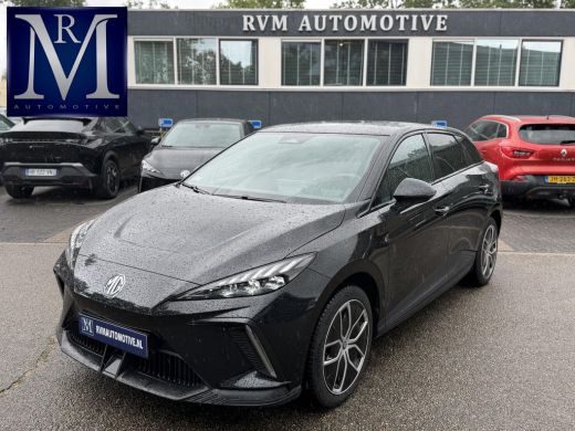 MG MG4 EV Luxury 64 kWh LONG RANGE | SOH 96% | 15.000KM | 360&deg; CAMERA | STOEL & STUURVERWARMING | 7 JAAR MG... ActivLease financial lease