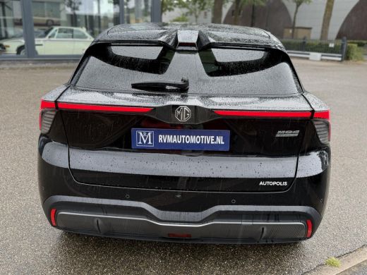 MG MG4 EV Luxury 64 kWh LONG RANGE | SOH 96% | 15.000KM | 360&deg; CAMERA | STOEL & STUURVERWARMING | 7 JAAR MG... ActivLease financial lease