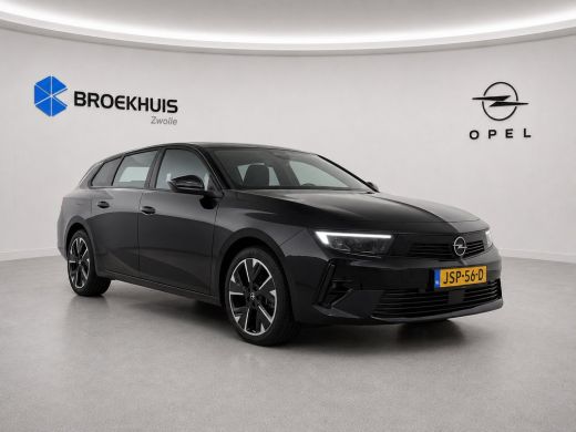 Opel Astra Electric 54 kWh Edition | Airco (automatisch) | Apple Carplay/Android Auto|telefoonintegratie pre... ActivLease financial lease