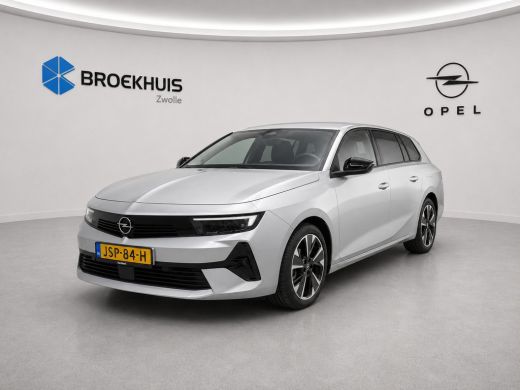 Opel Astra Electric 54 kWh Edition | Airco (automatisch) | Apple Carplay/Android Auto|telefoonintegratie pre... ActivLease financial lease