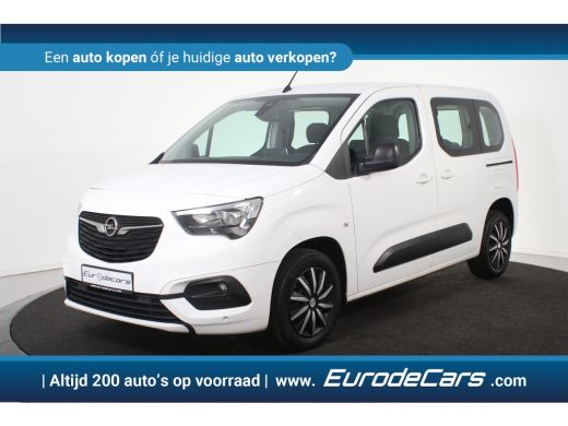 Opel Combo Life  ActivLease financial lease
