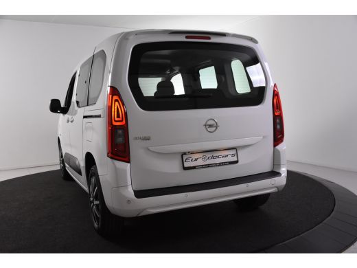 Opel Combo Life  ActivLease financial lease