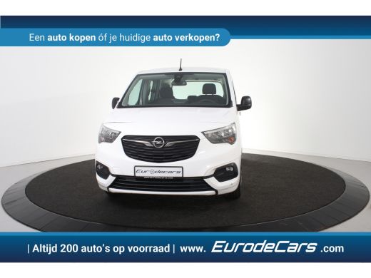 Opel Combo Life  ActivLease financial lease
