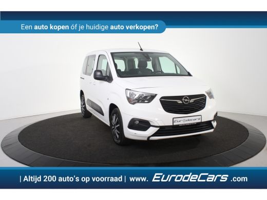 Opel Combo Life  ActivLease financial lease