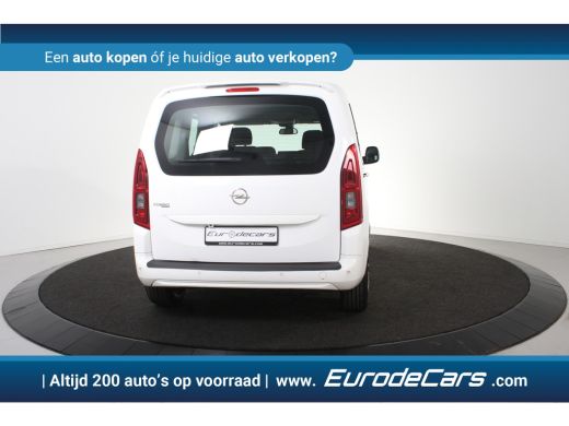 Opel Combo Life  ActivLease financial lease