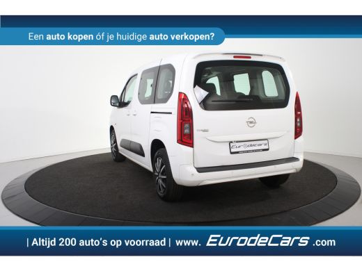 Opel Combo Life  ActivLease financial lease