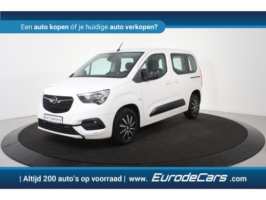 Opel Combo Life  ActivLease financial lease