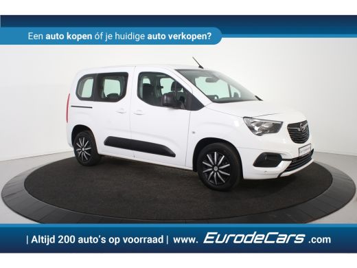 Opel Combo Life  ActivLease financial lease