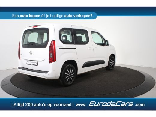 Opel Combo Life  ActivLease financial lease