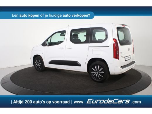 Opel Combo Life  ActivLease financial lease