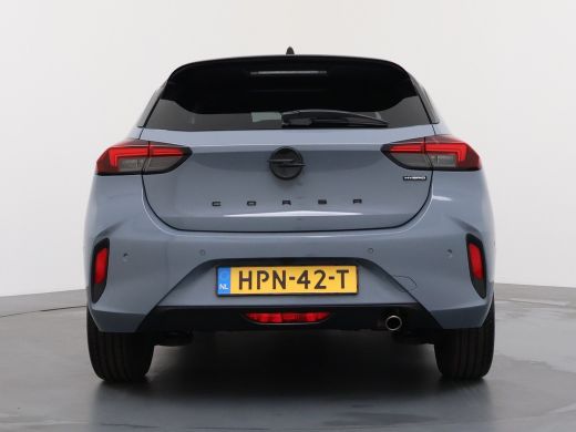 Opel Corsa 1.2 Turbo Hybrid GS ActivLease financial lease