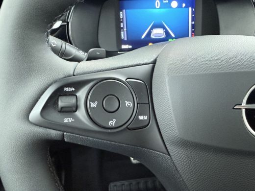 Opel Corsa 1.2 Turbo Hybrid GS ActivLease financial lease