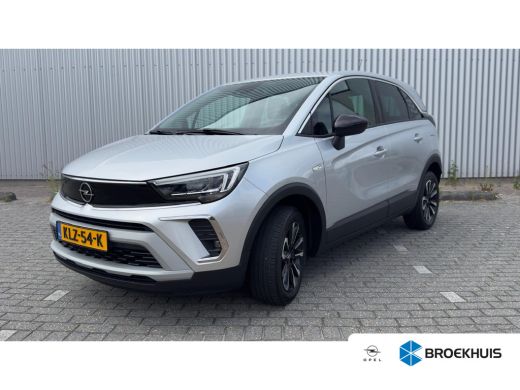Opel Crossland 1.2 Turbo Elegance | Achteruitrijcamera | Apple Carplay / Android Auto | Automaat | ActivLease financial lease