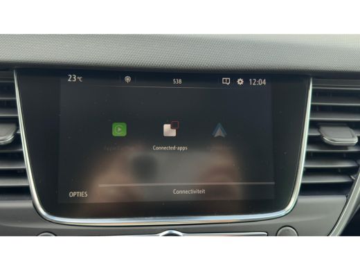 Opel Crossland 1.2 Turbo Elegance | Achteruitrijcamera | Apple Carplay / Android Auto | Automaat | ActivLease financial lease