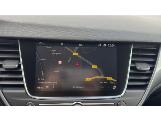 Opel Crossland 1.2 Turbo Elegance | Achteruitrijcamera | Apple Carplay / Android Auto | Automaat | ActivLease financial lease