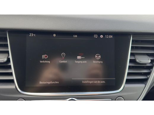 Opel Crossland 1.2 Turbo Elegance | Achteruitrijcamera | Apple Carplay / Android Auto | Automaat | ActivLease financial lease