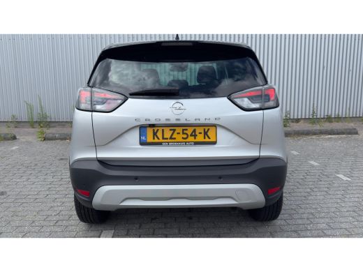 Opel Crossland 1.2 Turbo Elegance | Achteruitrijcamera | Apple Carplay / Android Auto | Automaat | ActivLease financial lease