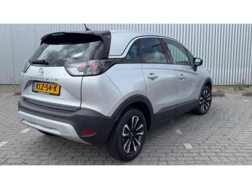 Opel Crossland 1.2 Turbo Elegance | Achteruitrijcamera | Apple Carplay / Android Auto | Automaat | ActivLease financial lease