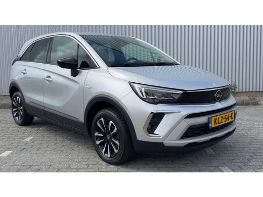 Opel Crossland 1.2 Turbo Elegance | Achteruitrijcamera | Apple Carplay / Android Auto | Automaat | ActivLease financial lease