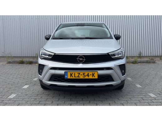 Opel Crossland 1.2 Turbo Elegance | Achteruitrijcamera | Apple Carplay / Android Auto | Automaat | ActivLease financial lease