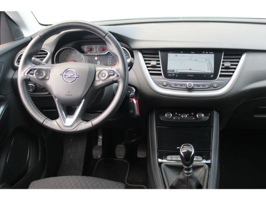 Opel Grandland 1.2 Turbo Business Elegance | Trekhaak | 360 Camera | Climate & Cruise C. | CarPlay | 17" LMV | T... ActivLease financial lease