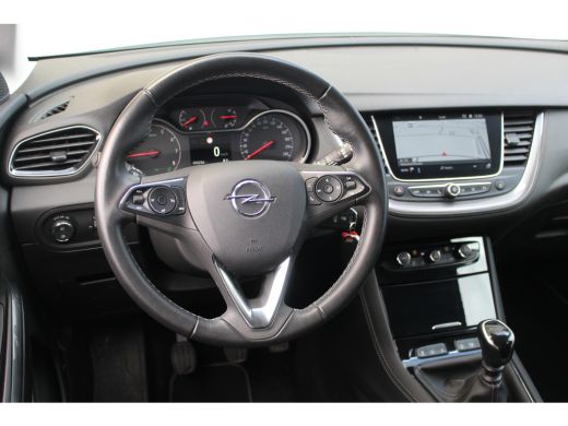 Opel Grandland 1.2 Turbo Business Elegance | Trekhaak | 360 Camera | Climate & Cruise C. | CarPlay | 17" LMV | T... ActivLease financial lease