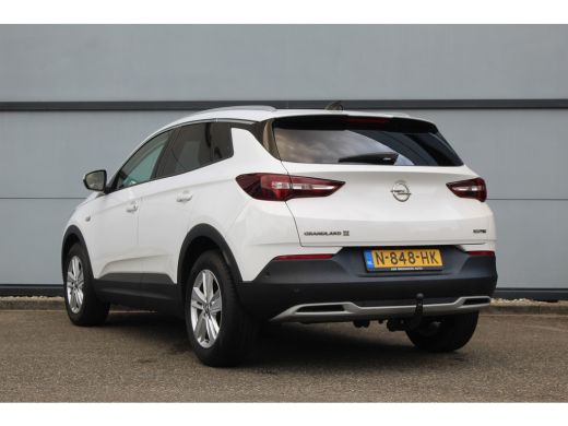 Opel Grandland 1.2 Turbo Business Elegance | Trekhaak | 360 Camera | Climate & Cruise C. | CarPlay | 17" LMV | T... ActivLease financial lease