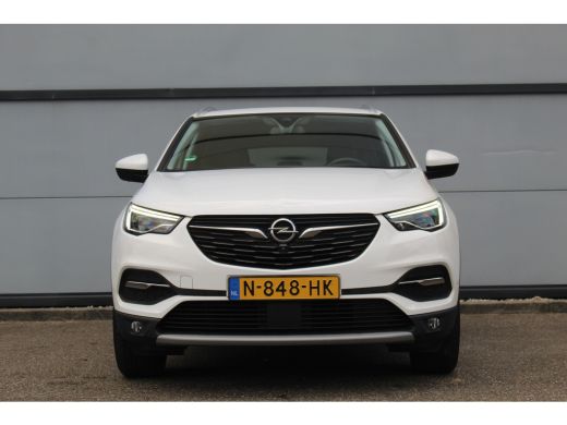 Opel Grandland 1.2 Turbo Business Elegance | Trekhaak | 360 Camera | Climate & Cruise C. | CarPlay | 17" LMV | T... ActivLease financial lease