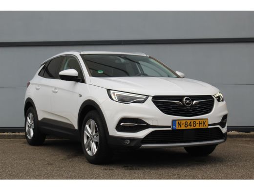 Opel Grandland 1.2 Turbo Business Elegance | Trekhaak | 360 Camera | Climate & Cruise C. | CarPlay | 17" LMV | T... ActivLease financial lease