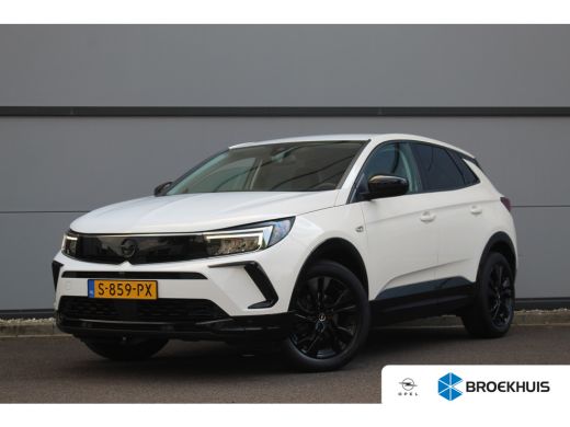 Opel Grandland 1.2 Turbo GS 130 PK | AGR | Winterpakket | Climate & Cruise C. | 18" LMV | CarPlay | AGR | Winter... ActivLease financial lease