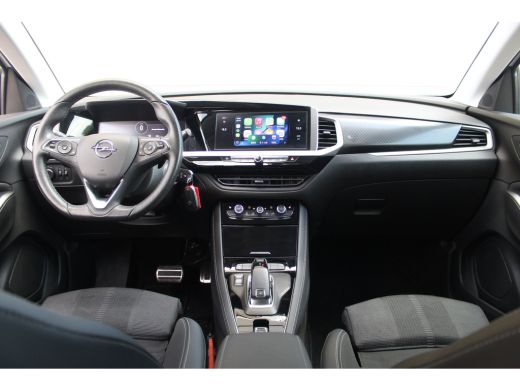 Opel Grandland 1.2 Turbo GS 130 PK | AGR | Winterpakket | Climate & Cruise C. | 18" LMV | CarPlay | AGR | Winter... ActivLease financial lease