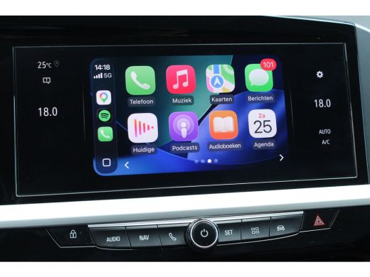 Opel Grandland 1.2 Turbo GS 130 PK | AGR | Winterpakket | Climate & Cruise C. | 18" LMV | CarPlay | AGR | Winter... ActivLease financial lease