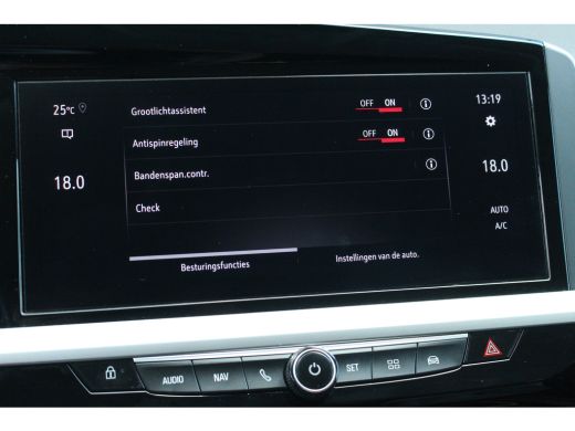 Opel Grandland 1.2 Turbo GS 130 PK | AGR | Winterpakket | Climate & Cruise C. | 18" LMV | CarPlay | AGR | Winter... ActivLease financial lease