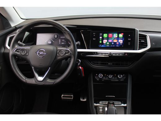Opel Grandland 1.2 Turbo GS 130 PK | AGR | Winterpakket | Climate & Cruise C. | 18" LMV | CarPlay | AGR | Winter... ActivLease financial lease