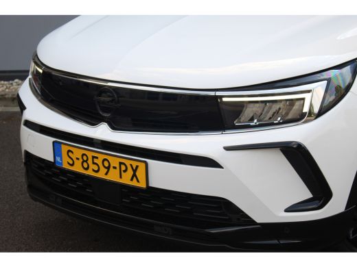Opel Grandland 1.2 Turbo GS 130 PK | AGR | Winterpakket | Climate & Cruise C. | 18" LMV | CarPlay | AGR | Winter... ActivLease financial lease