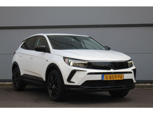 Opel Grandland 1.2 Turbo GS 130 PK | AGR | Winterpakket | Climate & Cruise C. | 18" LMV | CarPlay | AGR | Winter... ActivLease financial lease