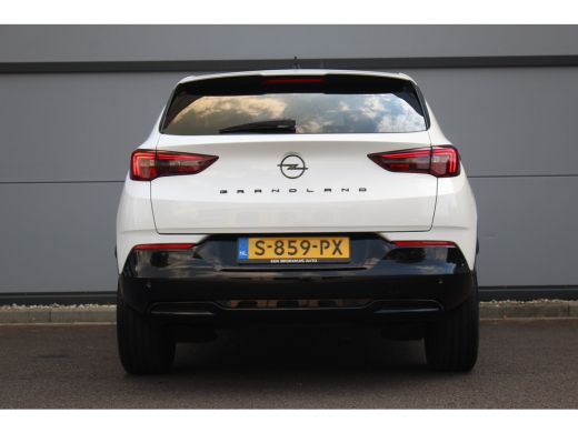 Opel Grandland 1.2 Turbo GS 130 PK | AGR | Winterpakket | Climate & Cruise C. | 18" LMV | CarPlay | AGR | Winter... ActivLease financial lease
