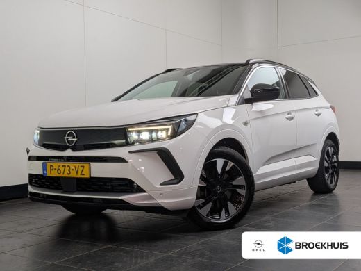 Opel Grandland 1.6 Turbo Plug-In Hybrid Ultimate | Achteruitrijcamera | Alcantara bekleding | Cruise control ada... ActivLease financial lease