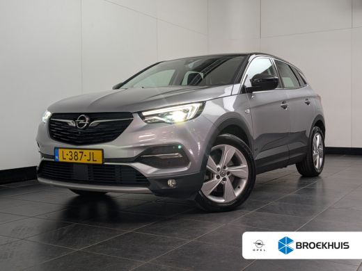 Opel Grandland X 1.6 Turbo Hybrid Business Elegance | Apple Carplay/Android Auto|telefoonintegratie premium | Comf... ActivLease financial lease