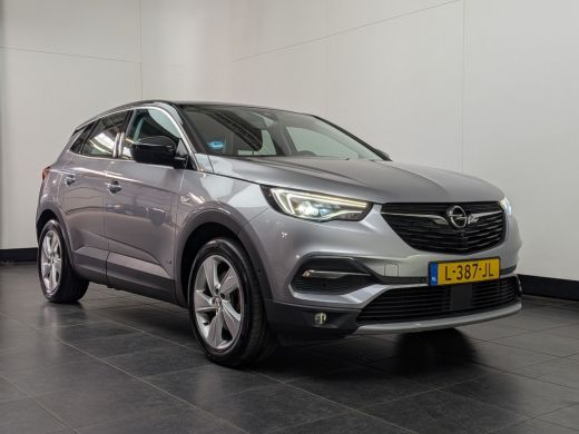 Opel Grandland X 1.6 Turbo Hybrid Business Elegance | Apple Carplay/Android Auto|telefoonintegratie premium | Comf... ActivLease financial lease