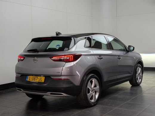 Opel Grandland X 1.6 Turbo Hybrid Business Elegance | Apple Carplay/Android Auto|telefoonintegratie premium | Comf... ActivLease financial lease
