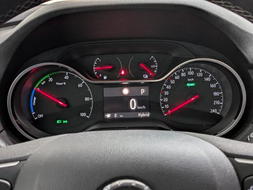 Opel Grandland X 1.6 Turbo Hybrid Business Elegance | Apple Carplay/Android Auto|telefoonintegratie premium | Comf... ActivLease financial lease