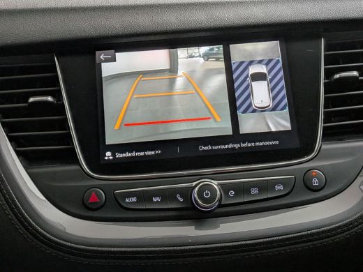 Opel Grandland X 1.6 Turbo Hybrid Business Elegance | Apple Carplay/Android Auto|telefoonintegratie premium | Comf... ActivLease financial lease