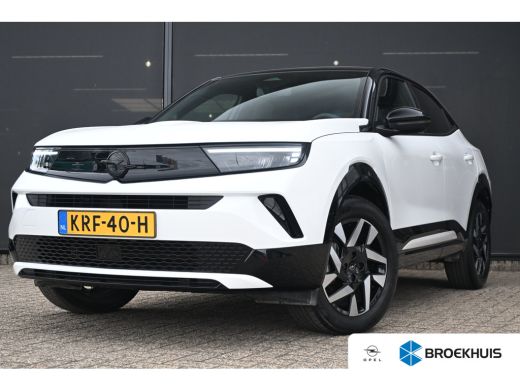 Opel Mokka 1.2 Turbo GS 130pk Automaat | Navigatie by App | Achteruitrijcamera | Climate Control | Full-LED ... ActivLease financial lease